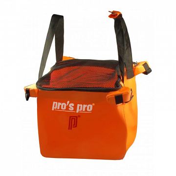 Pro's Pro Professional Ball Cart Spare Bag Orange